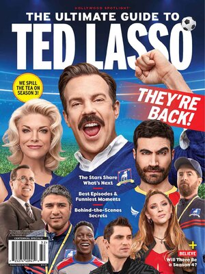 cover image of The Ultimate Guide to Ted Lasso